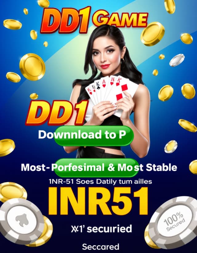 DD1 Game Banner